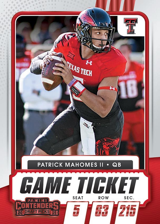 Panini America Offers a Must-See Peek at 2021 Contenders Draft