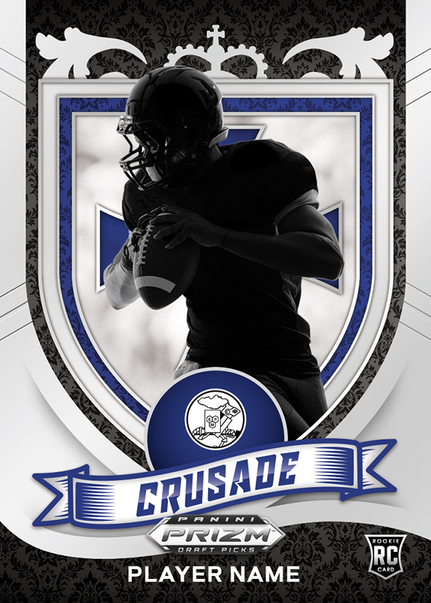 The Panini America Quality Control Gallery: 2021 Prizm Draft Picks Football  – The Knight's Lance