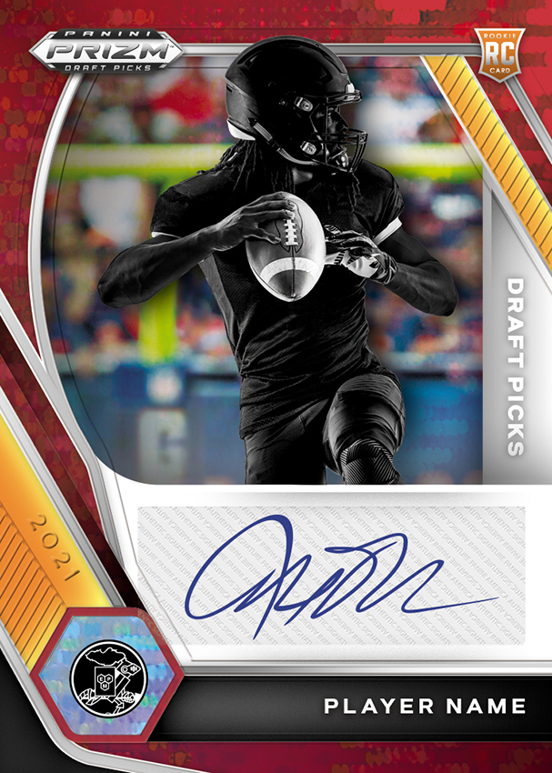 Panini Peek: An Extended First Look at the Upcoming 2021 Prizm Draft Picks  Football – The Knight's Lance