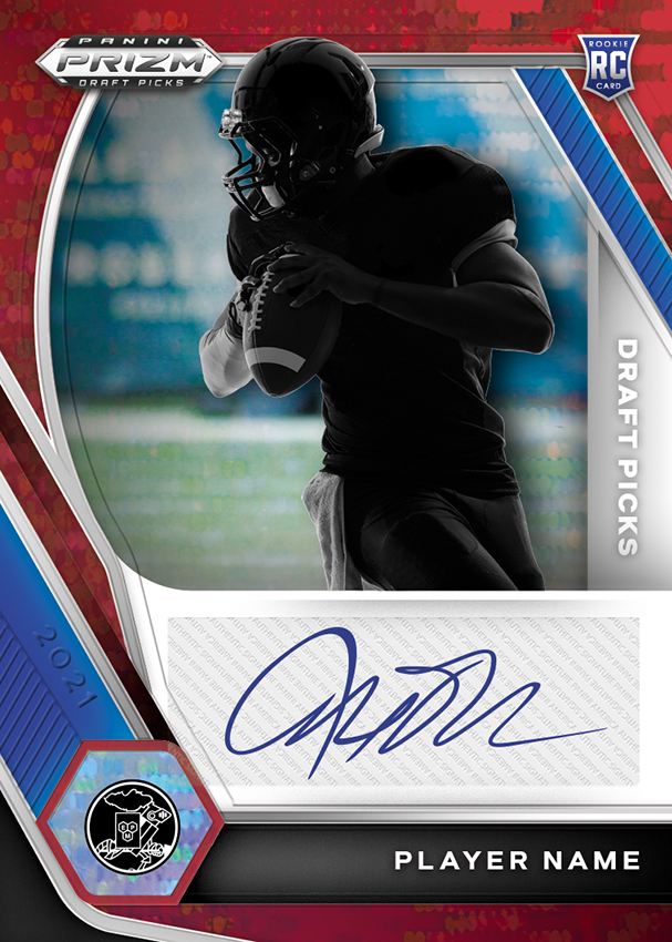 The Panini America Quality Control Gallery: 2021 Prizm Draft Picks Football  – The Knight's Lance