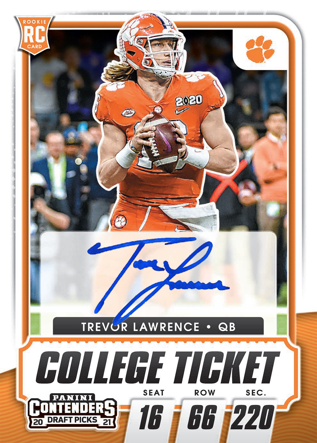 Panini America Offers a Must-See Peek at 2021 Contenders Draft