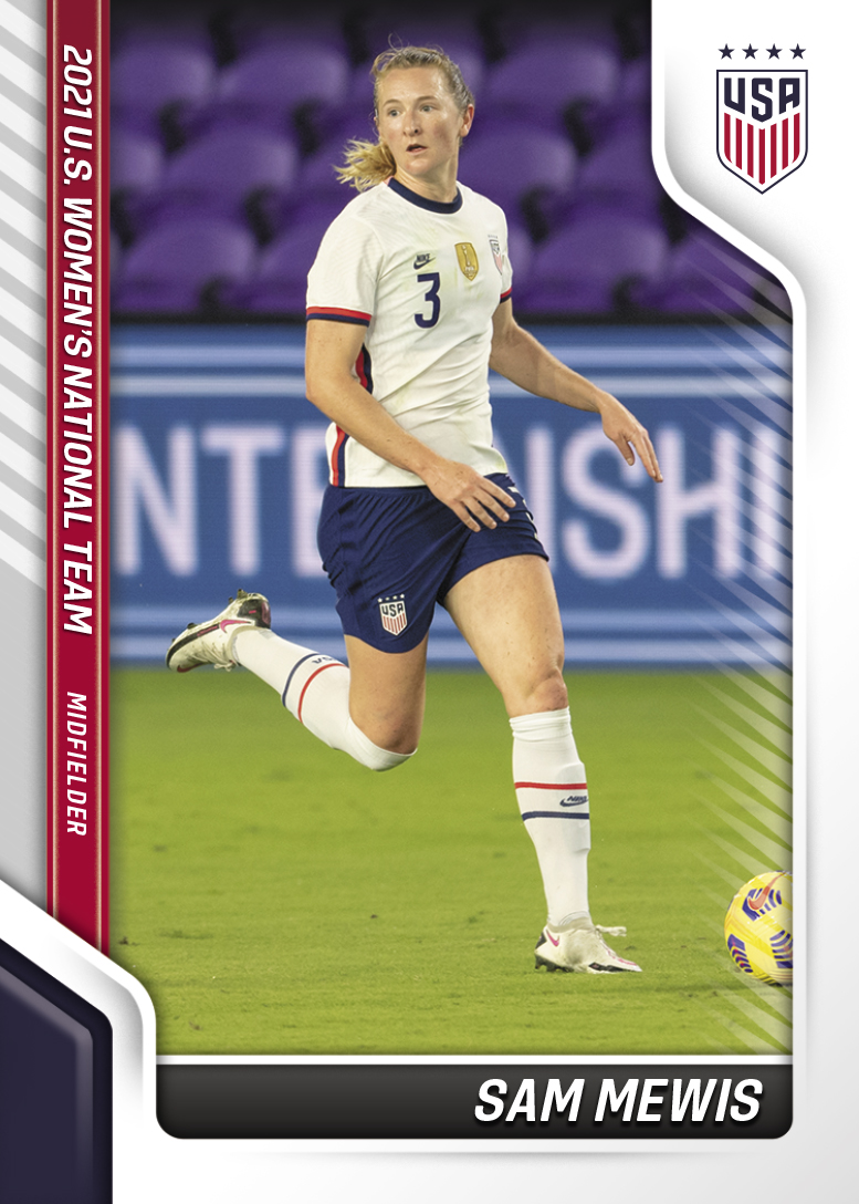 Panini Instant Launches 23 U.S. Soccer Set Featuring Stars of For Soccer Trading Card Template