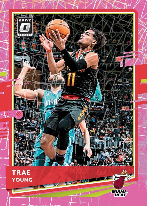 Panini America Provides an Extensive First Look at 2020-21 Donruss 