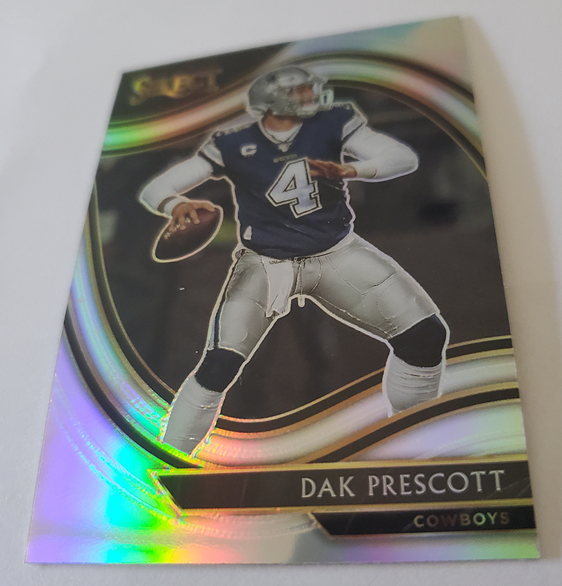 The Panini America Quality Control Gallery: 2020 Select Football (75+  Must-See Pics) – The Knight's Lance