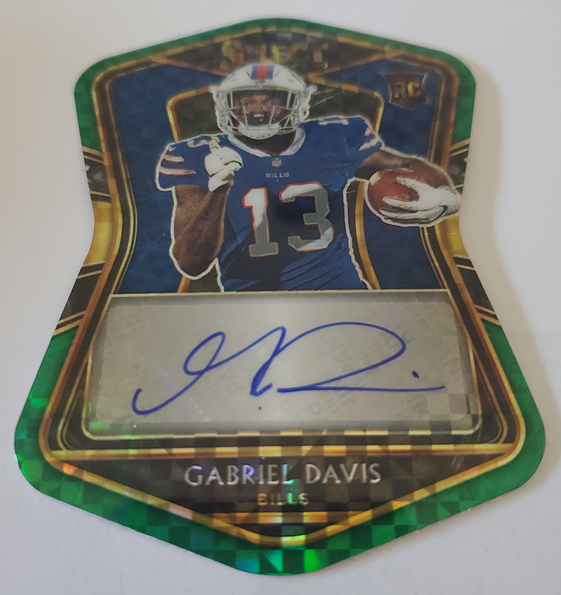 The Panini America Quality Control Gallery: 2020 Select Football (75+  Must-See Pics) – The Knight's Lance