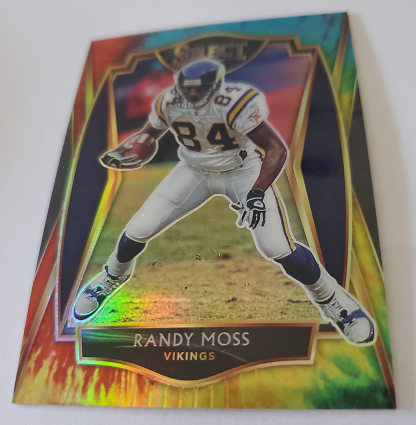 The Panini America Quality Control Gallery: 2020 Select Football (75+  Must-See Pics) – The Knight's Lance