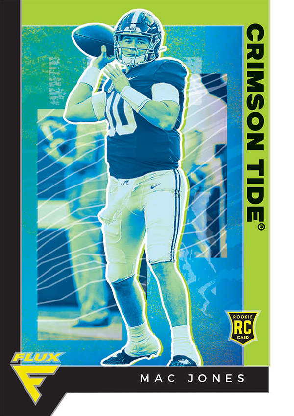 Panini America Provides an Extended First Look at 2021 Chronicles Draft  Picks Football – The Knight's Lance