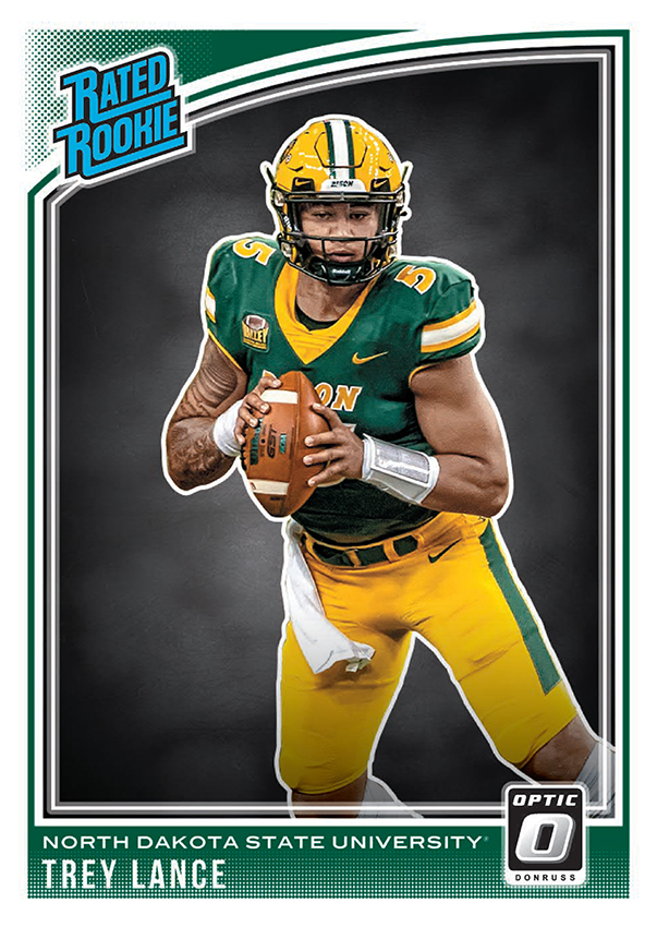 Panini America Provides an Extended First Look at 2021 Chronicles Draft  Picks Football – The Knight's Lance