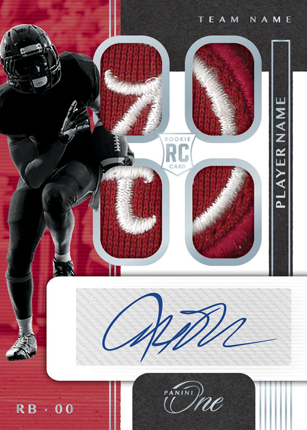 Panini America Provides an Extended First Look at 2021 Chronicles Draft  Picks Football – The Knight's Lance