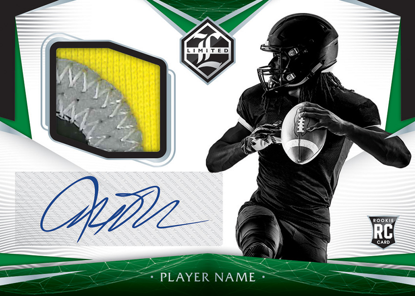 Panini America Provides an Extended First Look at 2021 Chronicles Draft  Picks Football – The Knight's Lance