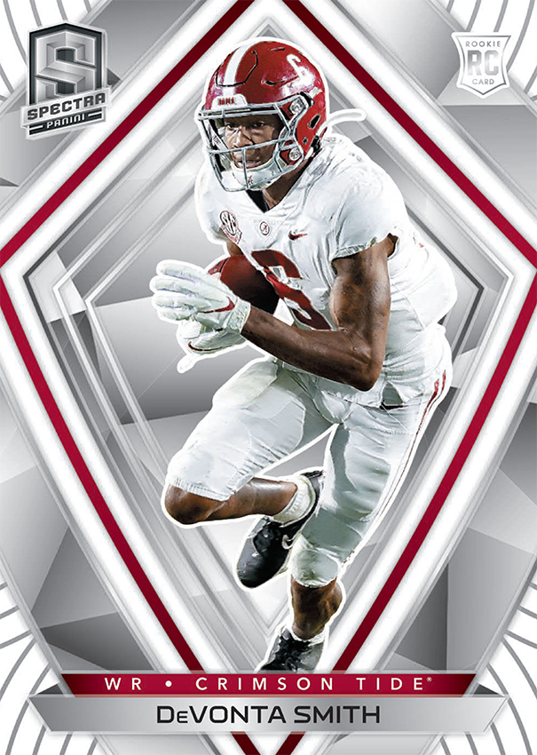 The Panini America Quality Control Gallery: 2021 Chronicles Draft Picks  Football – The Knight's Lance