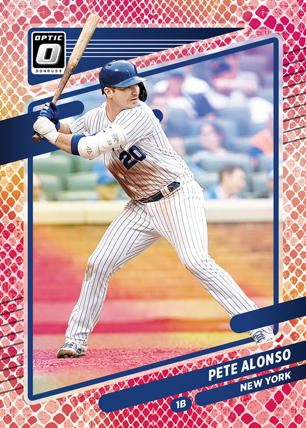 2020 Donruss Optic Baseball Checklist, Set Info, Boxes, Release Date