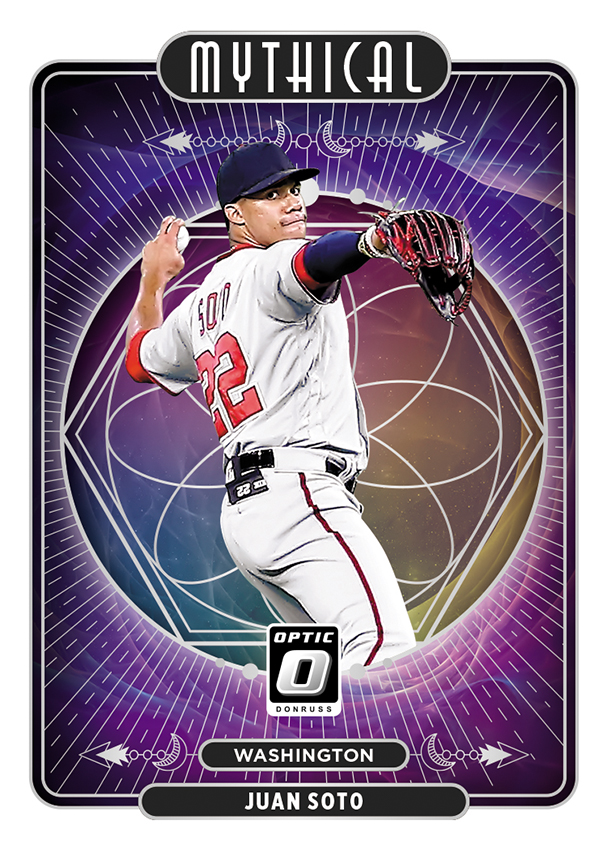 Panini America Delivers a Detailed First Look at the Upcoming 2021 Donruss  Optic Baseball – The Knight's Lance