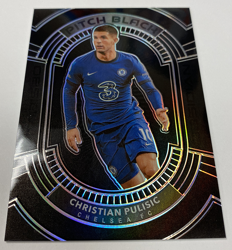 The Panini America Quality Control Gallery: 2020-21 Obsidian
