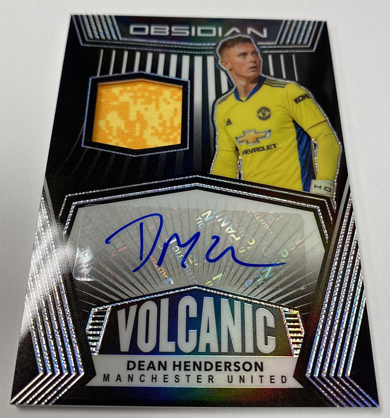 The Panini America Quality Control Gallery: 2020-21 Obsidian