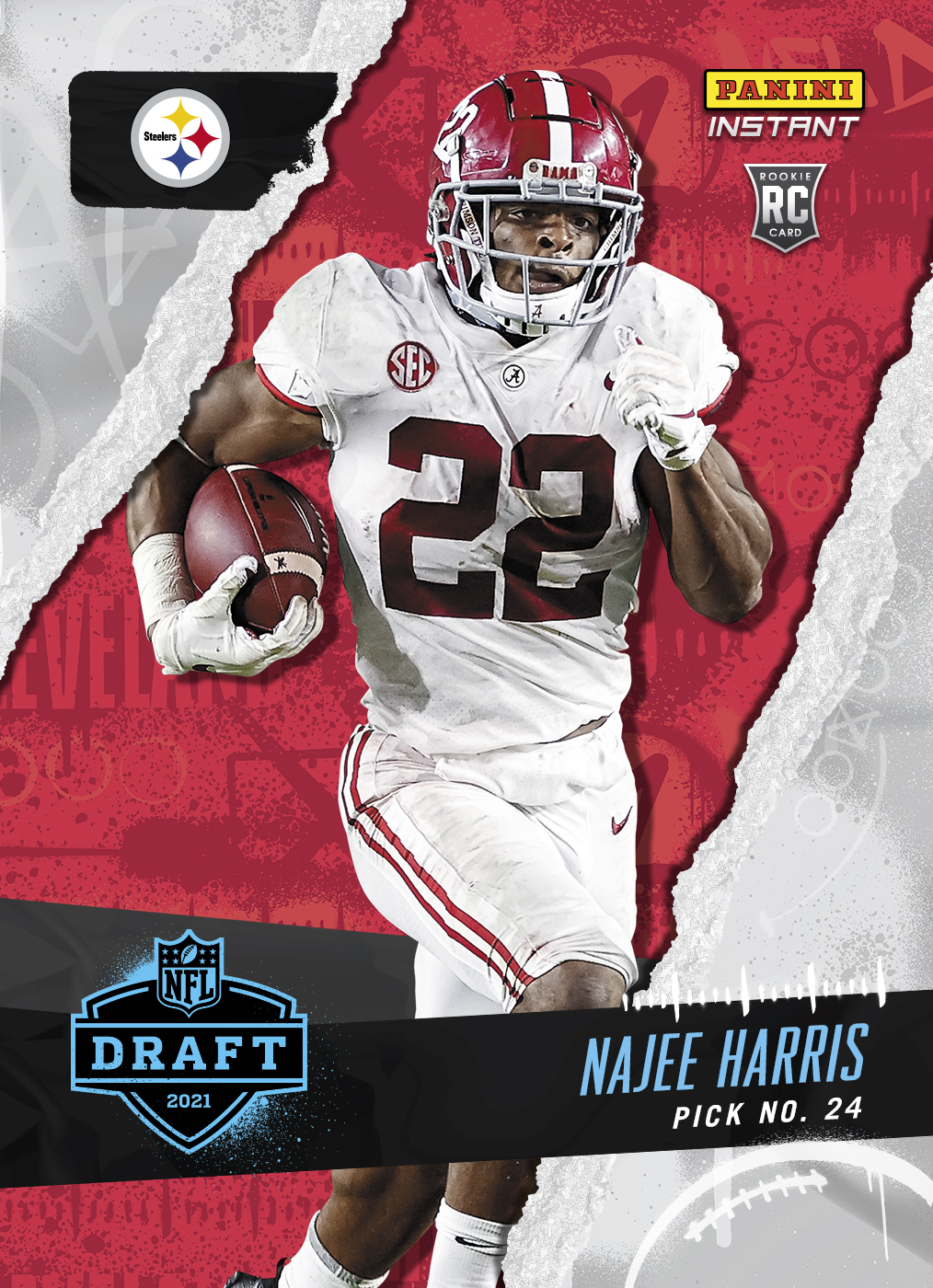 Top picks to have first Panini NFL rookie cards available during NFL Draft  - Sports Collectors Digest