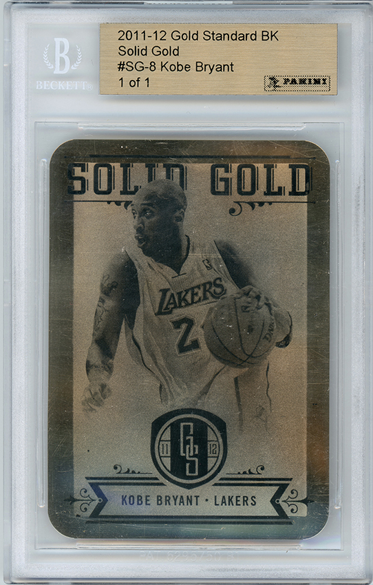 Breaker rewarded with sick Kobe Bryant Auto inside a pack of Soccer cards