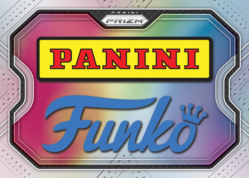 Funko Pop! Trading Card: Stephen Curry '12 Panini Prizm Vinyl Figure (Walmart Exclusive)