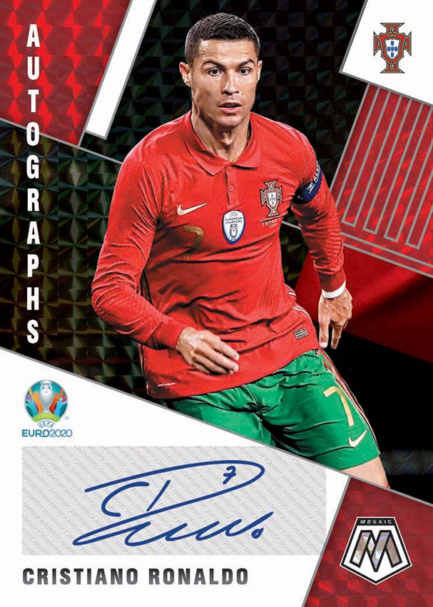 Panini America Delivers a Detailed First Look at 2020-21 Mosaic