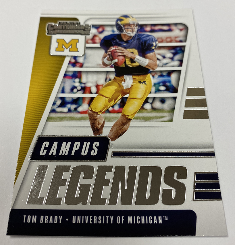 The Panini America Quality Control Gallery: 2021 Contenders Draft