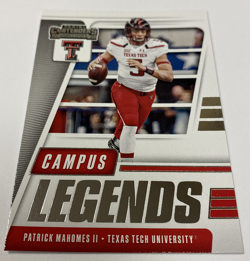 Panini America Offers a Must-See Peek at 2021 Contenders Draft Picks  Football – The Knight's Lance