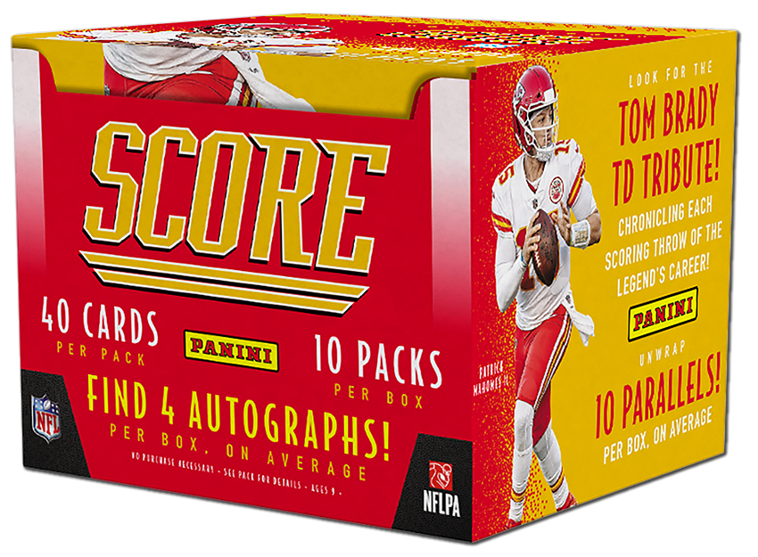 Panini UNWRAPPED!! 2021 Flawless NFL Football Box Break – The