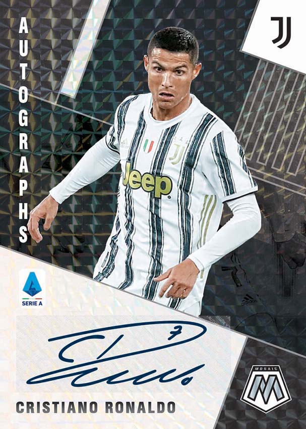 Panini soccer card