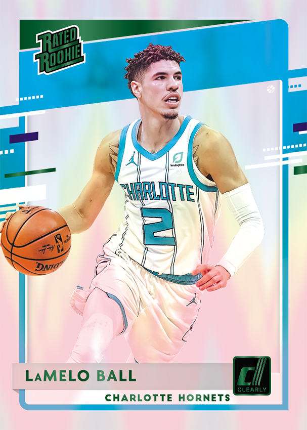 Panini America Delivers a Detailed First Look at the Upcoming 2020
