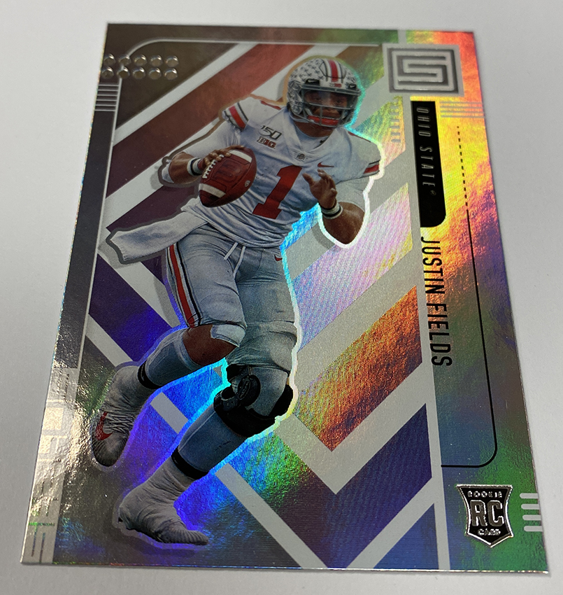 The Panini America Quality Control Gallery: 2021 Chronicles Draft Picks  Football – The Knight's Lance