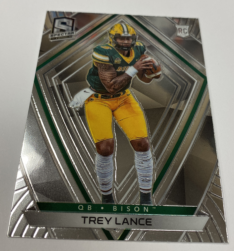 The Panini America Quality Control Gallery: 2021 Chronicles Draft Picks  Football – The Knight's Lance