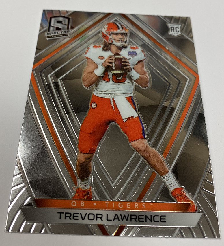 The Panini America Quality Control Gallery: 2021 Chronicles Draft