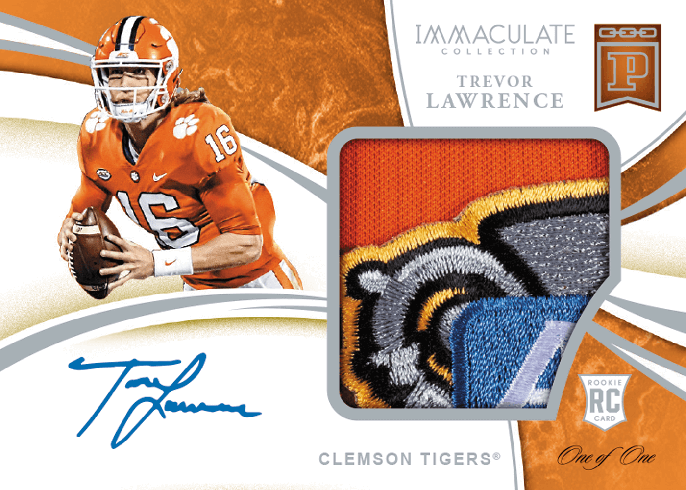 Trevor Lawrence, Trey Lance, Zach Wilson and Other Top NFL Rookies Arrive  in 2021 Immaculate NFT Blockchain – The Knight's Lance