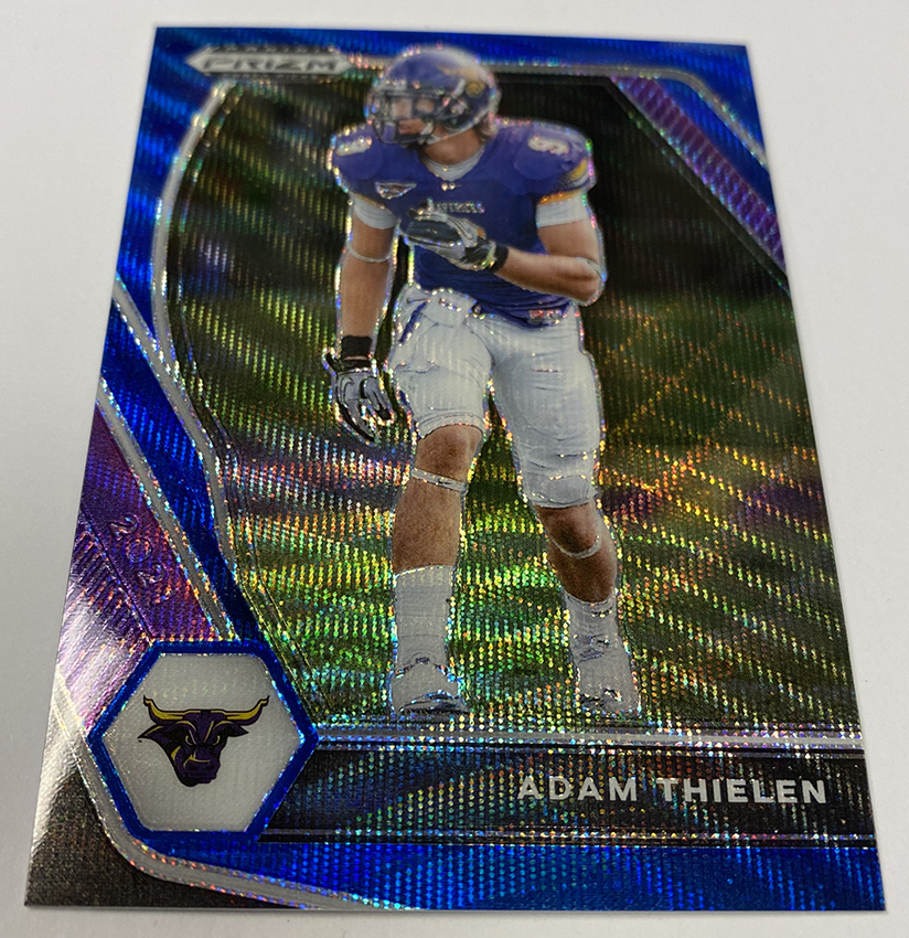 The Panini America Quality Control Gallery: 2021 Prizm Draft Picks