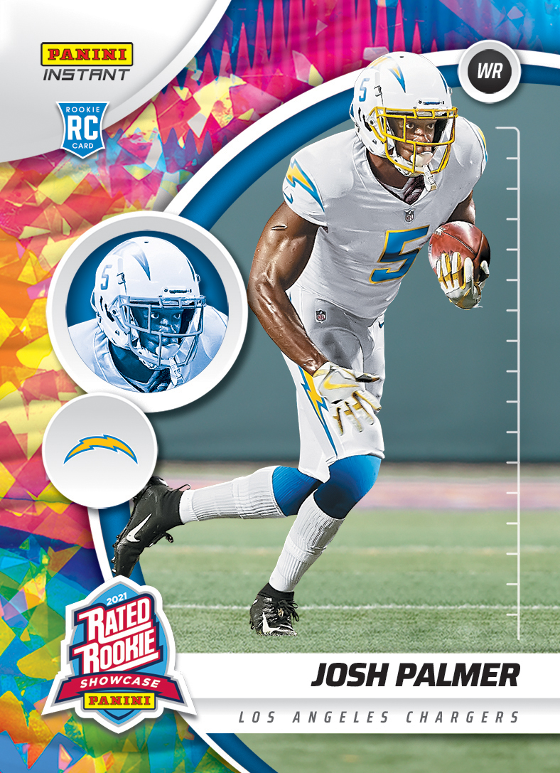 Pin on Panini instant football cards