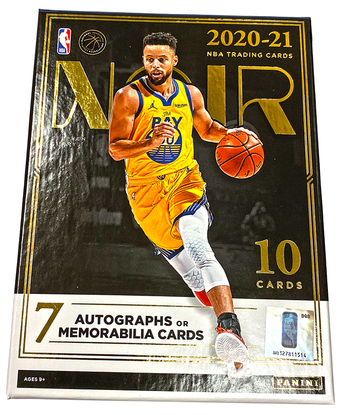 国産即納Panini NOIR 2020-21 NBA カード LUKA DONCIC game worm 10シリアル　ジャージ　メモラ その他