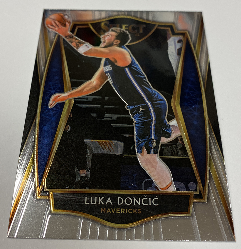 The Panini America Quality Control Gallery: 2020-21 Select Basketball ...