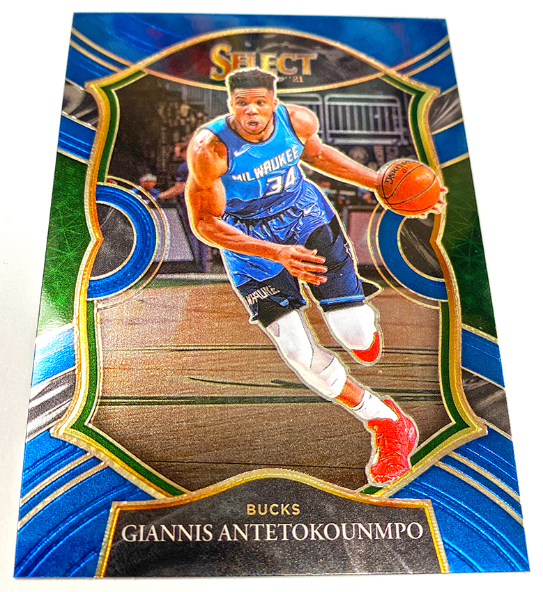 All About Sports Cards: Panini teams with the NBA to promote the All-Star  Game with free cards. And for the first time, players will have the choice  to wear an alternate uniform.