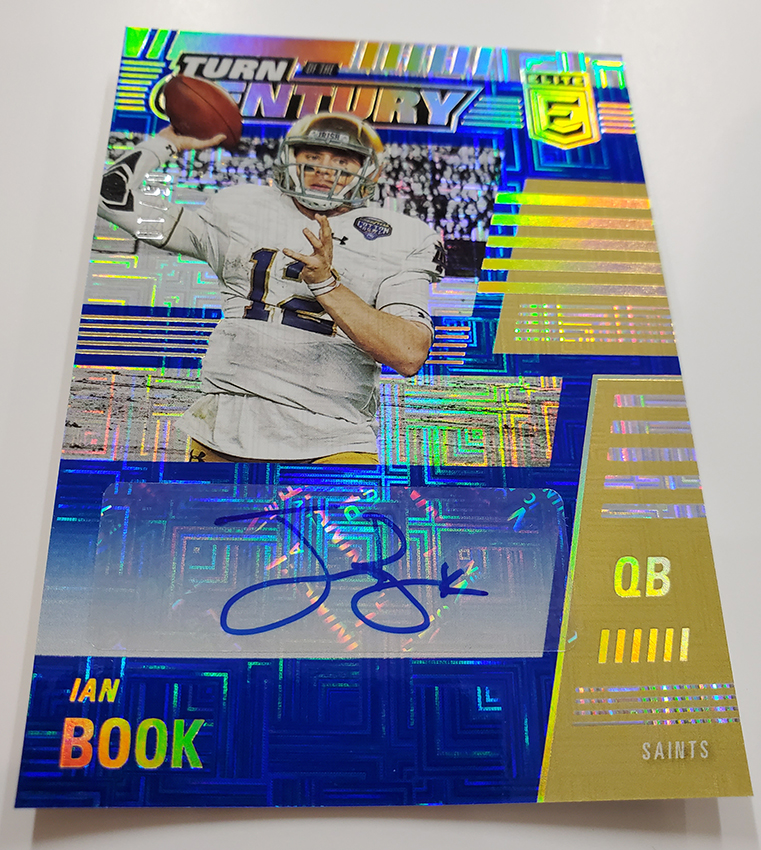 The Panini America Quality Control Gallery: 2020 Select Football (75+  Must-See Pics) – The Knight's Lance