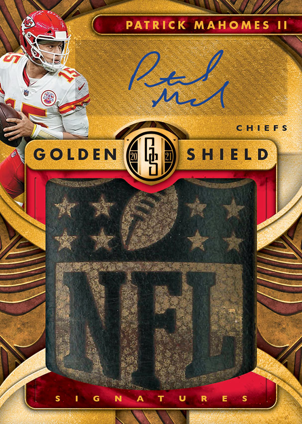 Panini America Provides a Detailed First Look at 2021 Gold