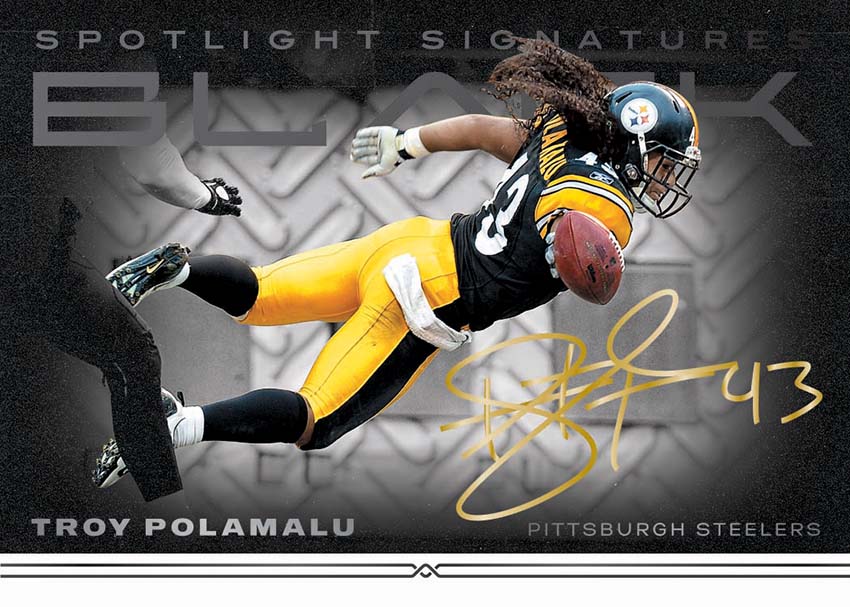 2021 panini black football fotl