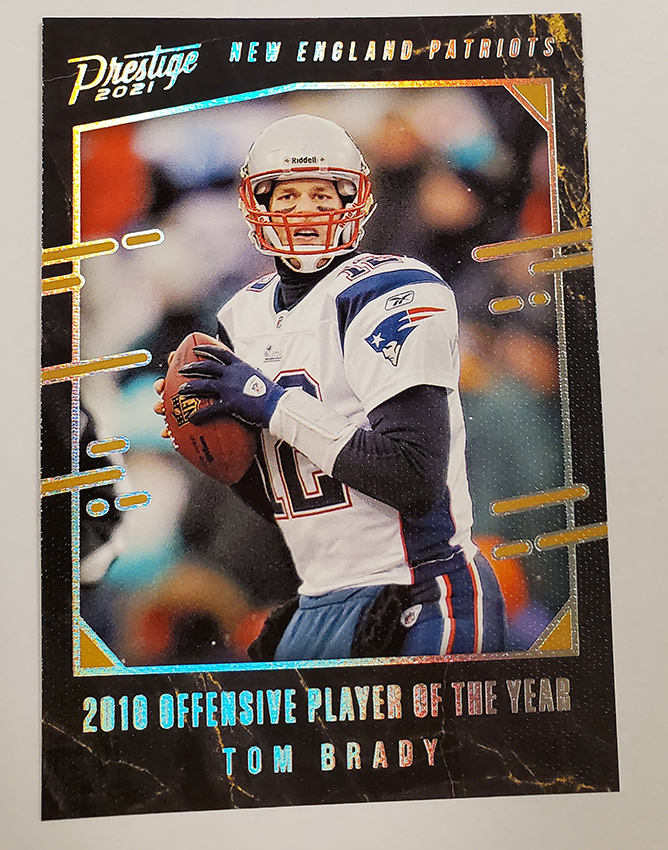 tom brady prestige 2021