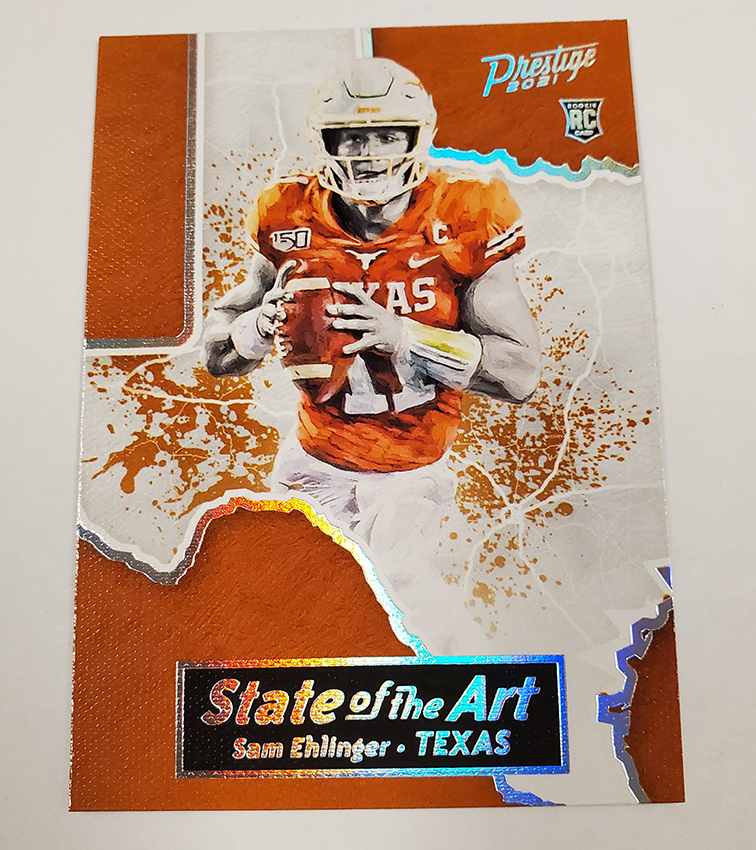 2021 Panini Prestige Football Cards: Value, Trading & Hot Deals