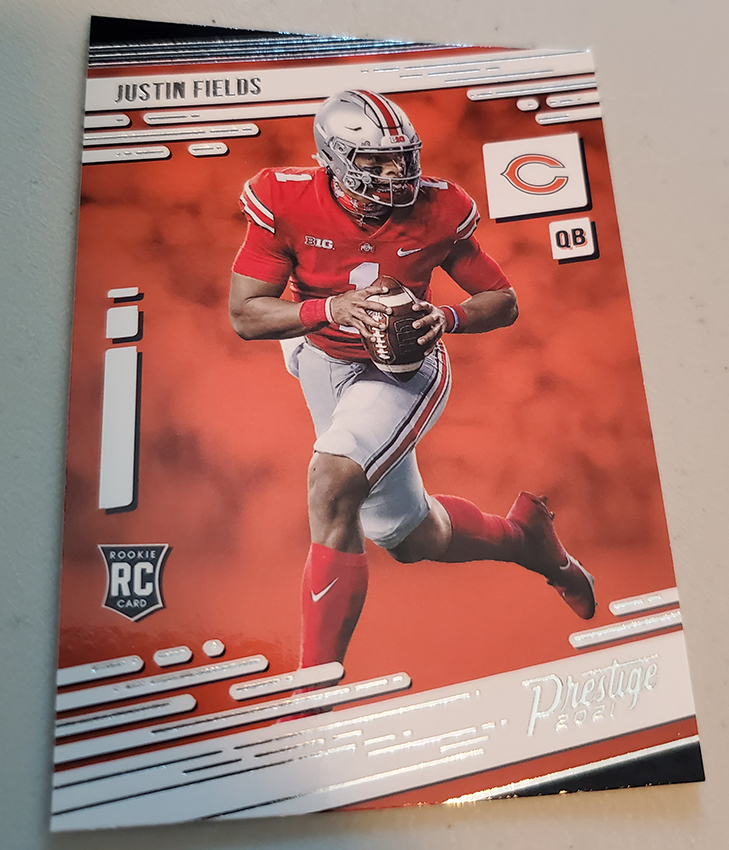 2021 Panini Prestige Football Cards: Value, Trading & Hot Deals