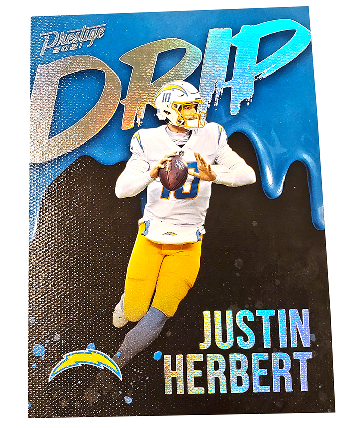 : 2018 Panini Prestige Highlight Reel Memorabilia