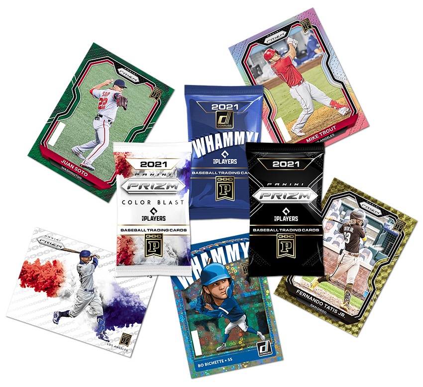 Topps Unveils 2021 Topps Series 2 Baseball NFT Collection