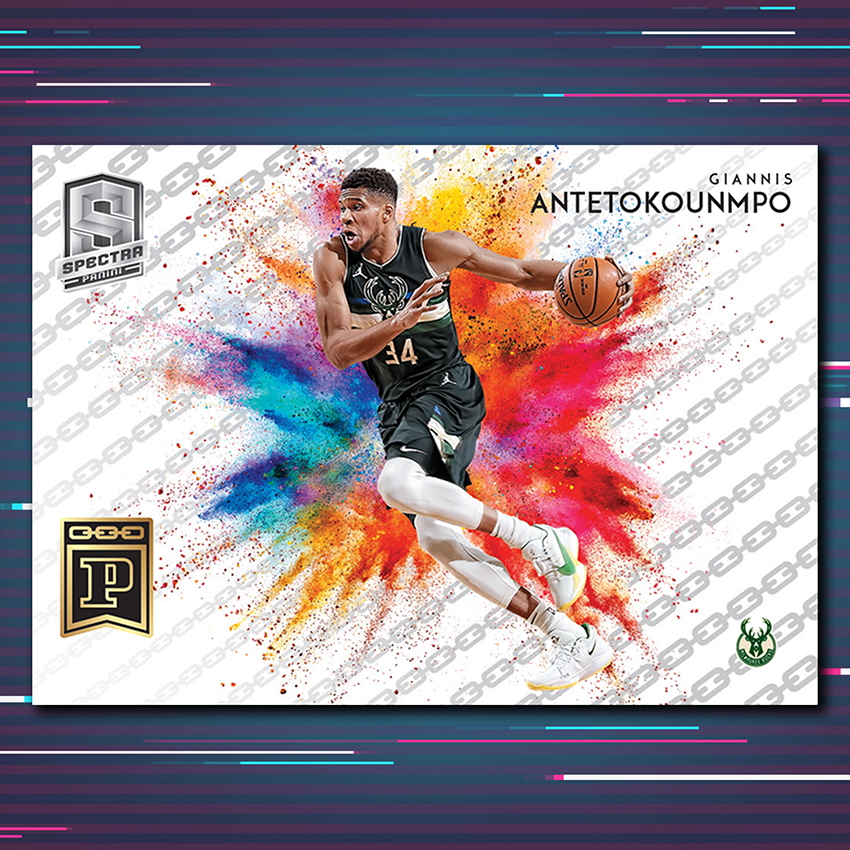 Having a Blast: Panini America Unveils Complete Details on 2020-21 Prizm  Basketball NFT Blockchain Color Blast Challenge – The Knight's Lance