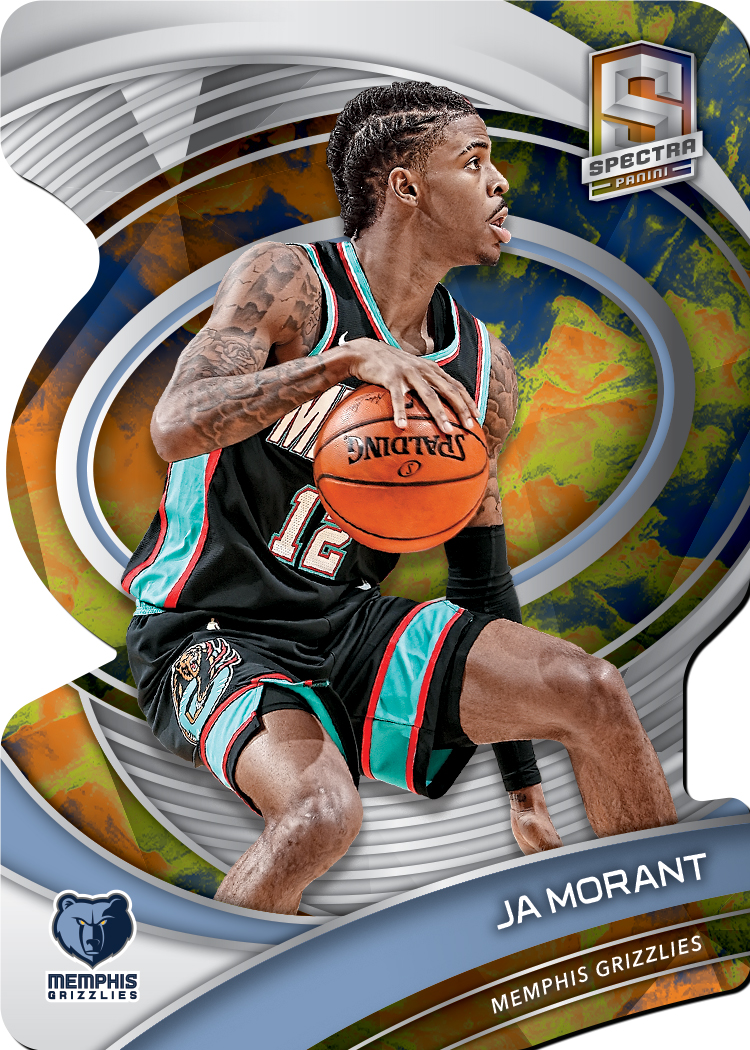 Panini America Provides a Detailed First Look at the Upcoming 2020-21  Spectra Basketball – The Knight's Lance