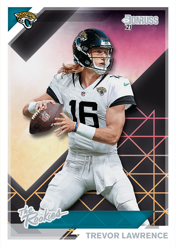 Taylor Heinicke 2021 Panini Donruss Football Card Base Set 