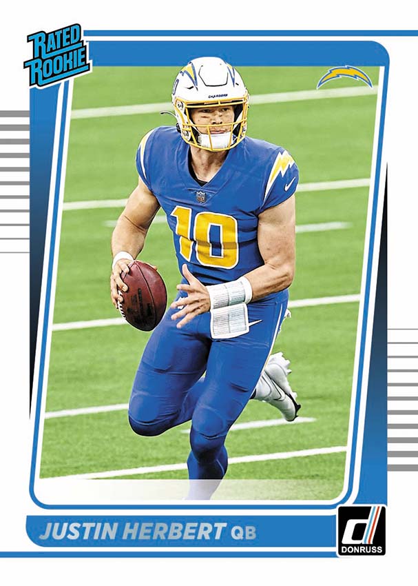 2021 Panini Donruss Football H2 Box