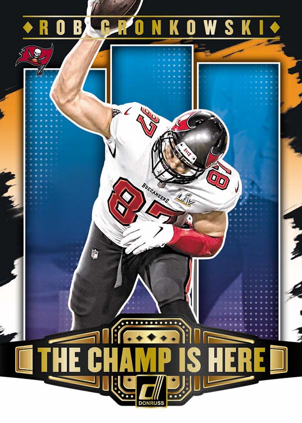 Flagship First Look: Panini America Sneaks a Peek at 2021 Donruss Football  – The Knight's Lance